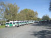 Hier parkt die Staatsmacht
