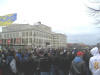 Blaugelbe LOK-Oper