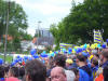 Es liegt was in der Luft, in blau und gelb!