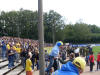 Alles blaugelb...