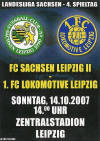 Flyer im Programm