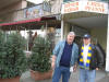 Vor der Ex-Knolle
