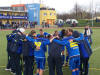 Riesenjubelfeier unseres Teams
