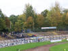 Spruch in der Fankurve f�r den Treff zum Derby am 14.10.!