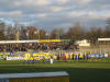Die Aufstellungen zum "Ausw�rtsspiel"...