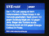 LVZ-Nachricht in der Bimmel