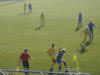 Kampf um den Ball