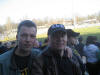Locomotion freut sich �ber den Sieg