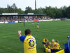 Und der Spielerjubel danach