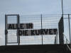 Marschbefehl der Ultra-Fans