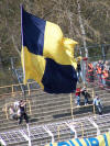 Hier weht ein blaugelber Wind...