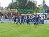 Endlich Jubel auch bei uns: Anton K�llner hat das 1:1 erzielt!