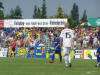 Steven A�mann (Nr.18) mu� vom Platz