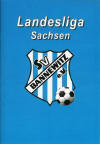 Ganz in blau - das SVB-Programmheft zu 0,50 �