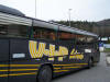 Die Gastgeber kommen im VIP-Bus