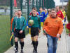 Schiri Robert Franke f�hrt die Teams an