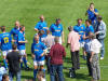 Die Golden Generation unter sich
