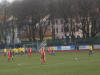 Hier bejubeln unsere Kicker das 1:0 von "Benjamin" Adam