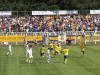 Schon steht es 2:0, dank Ledwochs Kopfballtor