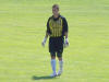 Zweiter Keeper Kevin Eck aus der Jugendabteilung