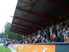 Am Rand der Trib�ne