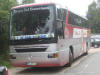Der heutige Teambus