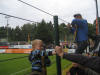 David freut sich riesig �ber die LOK-F�hrung!
