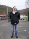 Herman Andreev, Plauens Trainer ist interessiert am Spiel