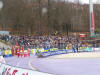 Impossanter Anblick: Der G�steblock!