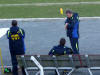 Die Zeit l�uft LOK davon, auch unserem Coach.