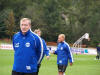 Budissa-Coach Steffen Hammerm�ller, der "Chemie-Geist" schlummert wohl noch in ihm...