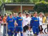 Erwartungsvoll vor dem Spiel