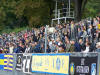 Die Fans blieben besonnen