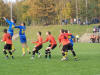 Und auch Tommy Kind will an den Ball
