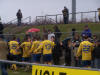 ... - Gl�ckwunsche f�r das Team!