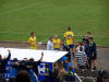 Riesenfreude beim Team