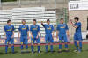 Das Team gr��t die Fans...