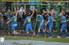... mit den treuen LOK-Fans, heute immerhin ca. 400!