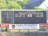 Noch steht es 0:0, aber nicht mehr lange...