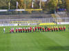 Gruppenbild mit Schiri