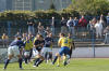 Marcel Hensgen spitzelt zum 2:2 ein