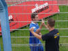 Alex gr��t erst Robert Sommer...