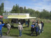 Bierstand 1, Warsteiner...