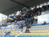 Jenas Fans heute nur auf der Trib�ne