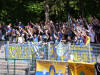 Die LOK-Ultras beim Intro