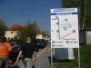Der Lageplan als Blue Chip.
