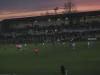 Das Spiel ist aus, auch der Pokal 08/09 f�r LOK!