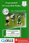 Programmheft zu 0,50 �