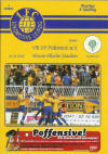 Bild mit bekanntem Fanclubbanner.
