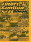 Tatort 88 mit Saisoncollage auf dem Cover